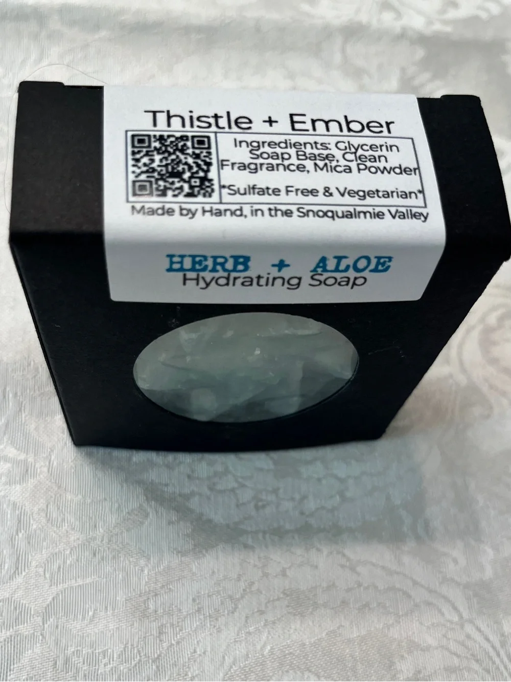 💕 5 for $25 💕 Hydrating Soap with Herb and Aloe - Handcrafted